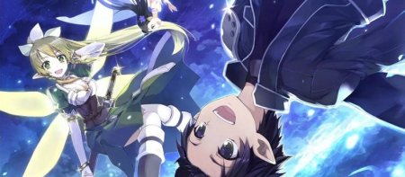 Игра Sword Art Online: Lost Song (PS4) Playstation 4